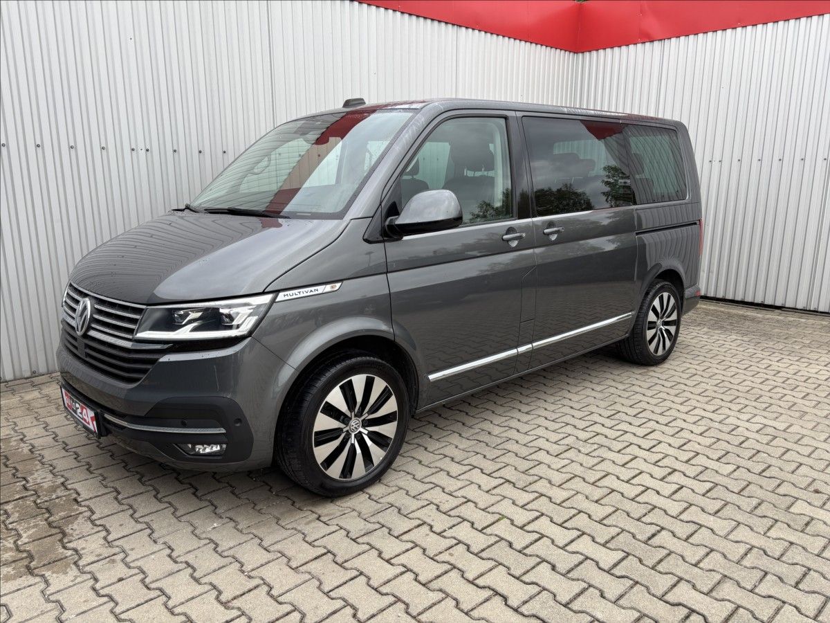 Volkswagen Multivan, 2,0 TDi Highline Long DSG