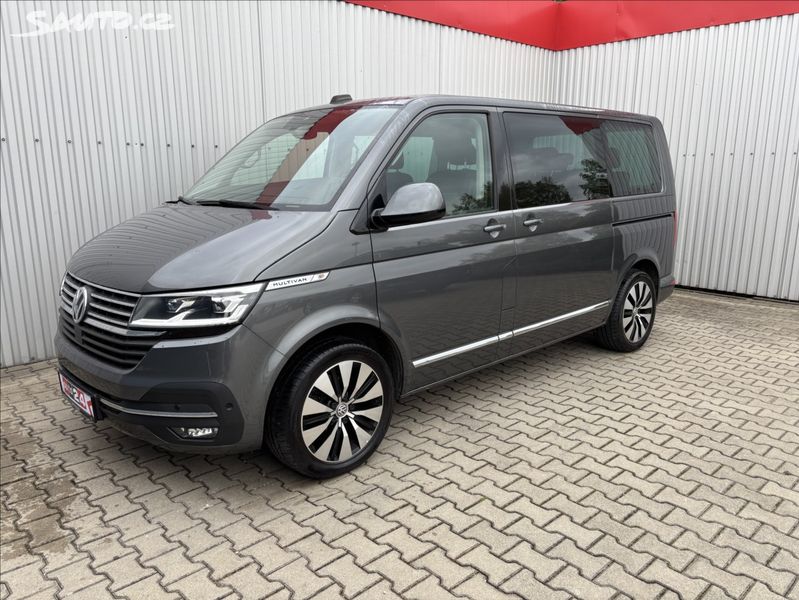 Volkswagen Multivan, 2,0 TDi Highline Long DSG
