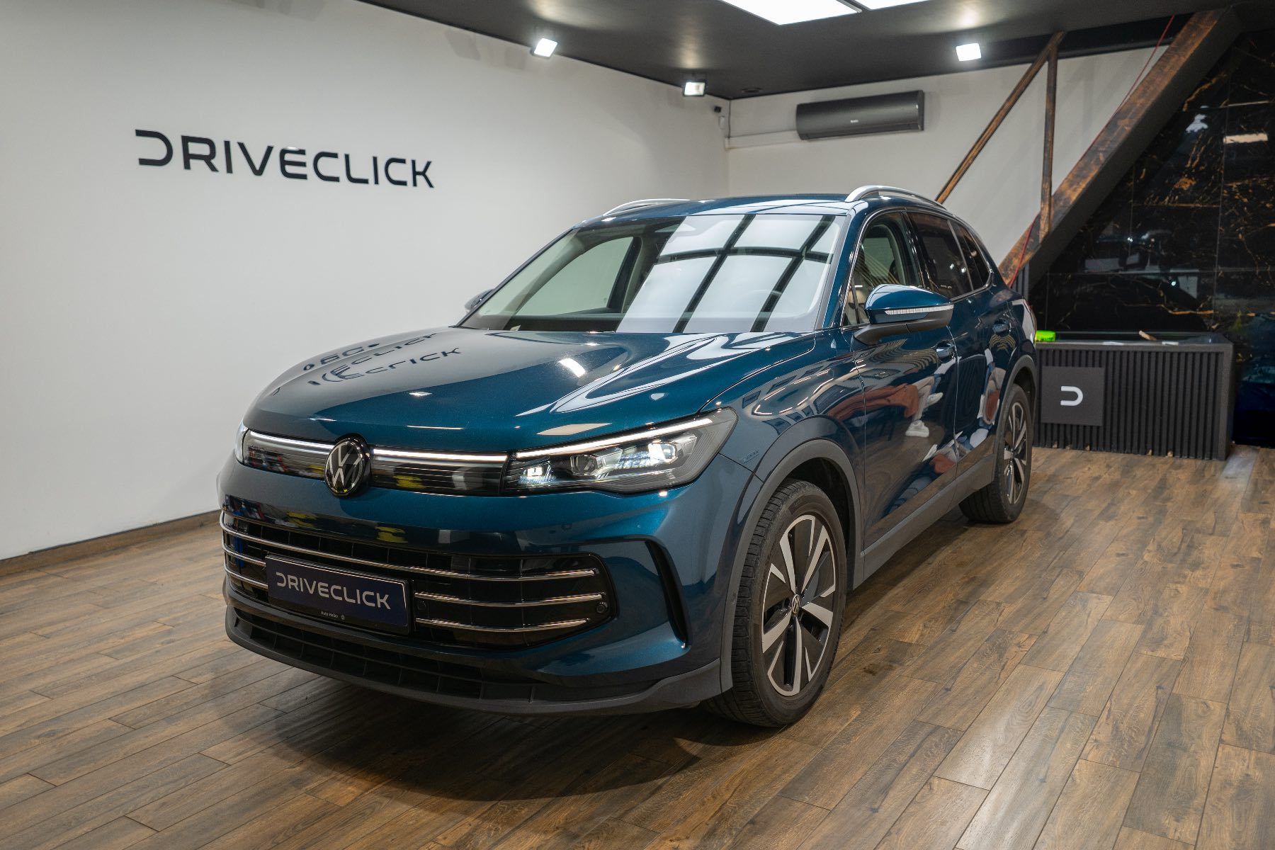 Volkswagen Tiguan, 1.5 eTSI 110 kW