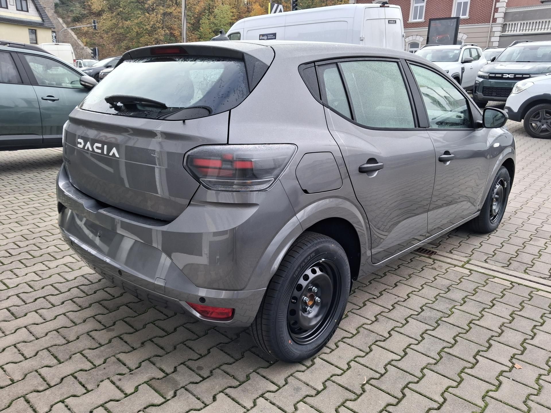 Dacia Sandero, Essential Tce 100 - fotka 5