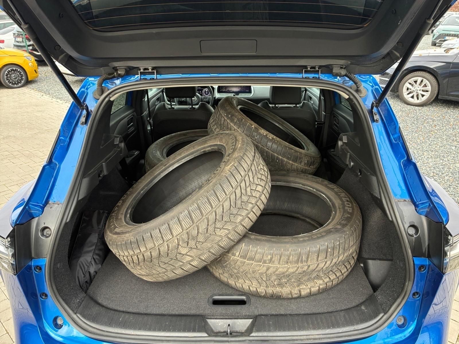 Nissan Qashqai, N-CONNECTA 1.3MHEV 116kW CZ - fotka 6