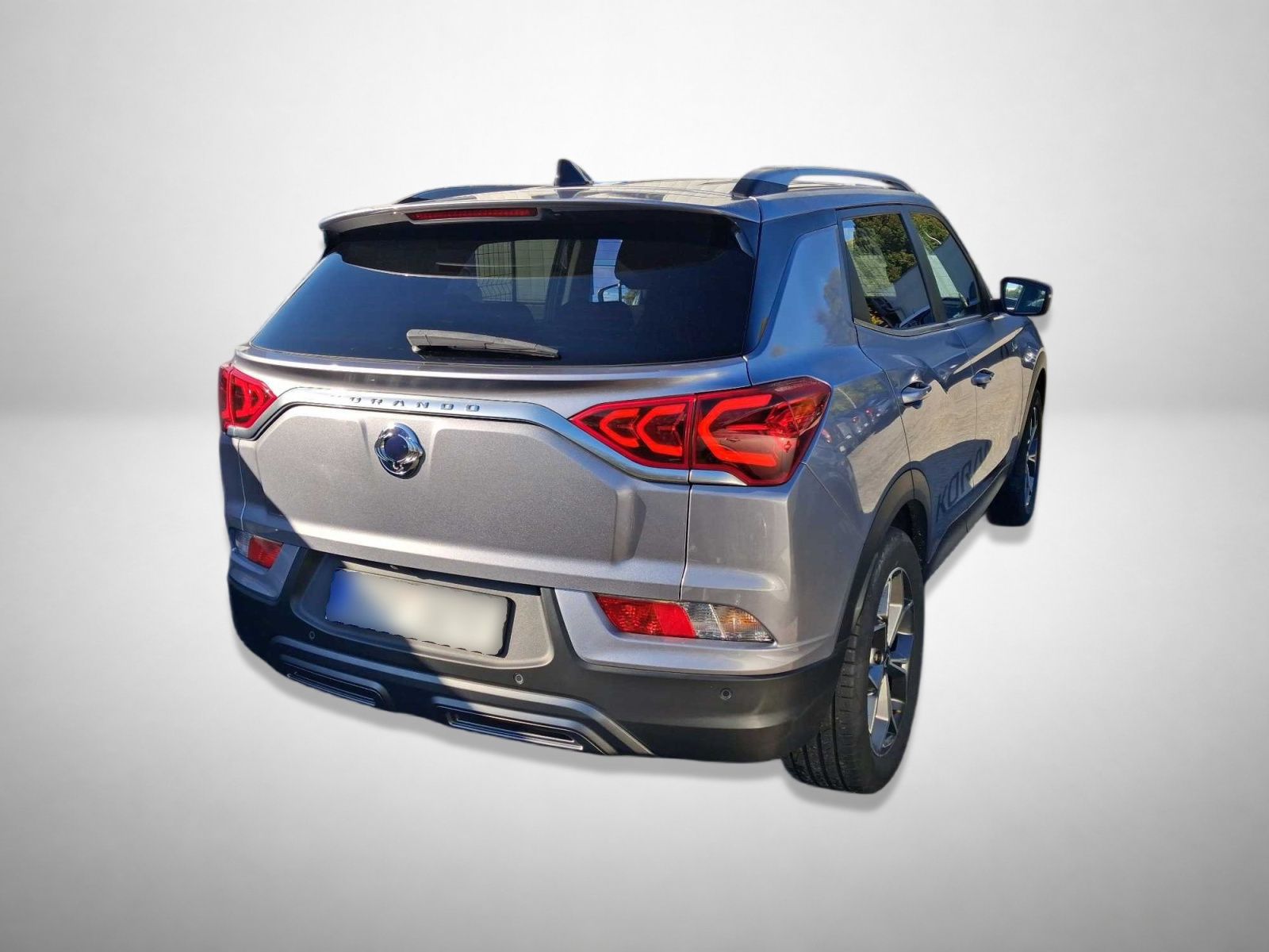 SsangYong Korando, 1.5 T-GDI, Automat, ČR,1.maj - fotka 2