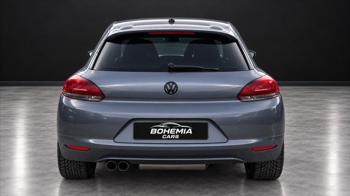 Volkswagen Scirocco, 2,0 TSI 147 kW MANUÁL - fotka 5
