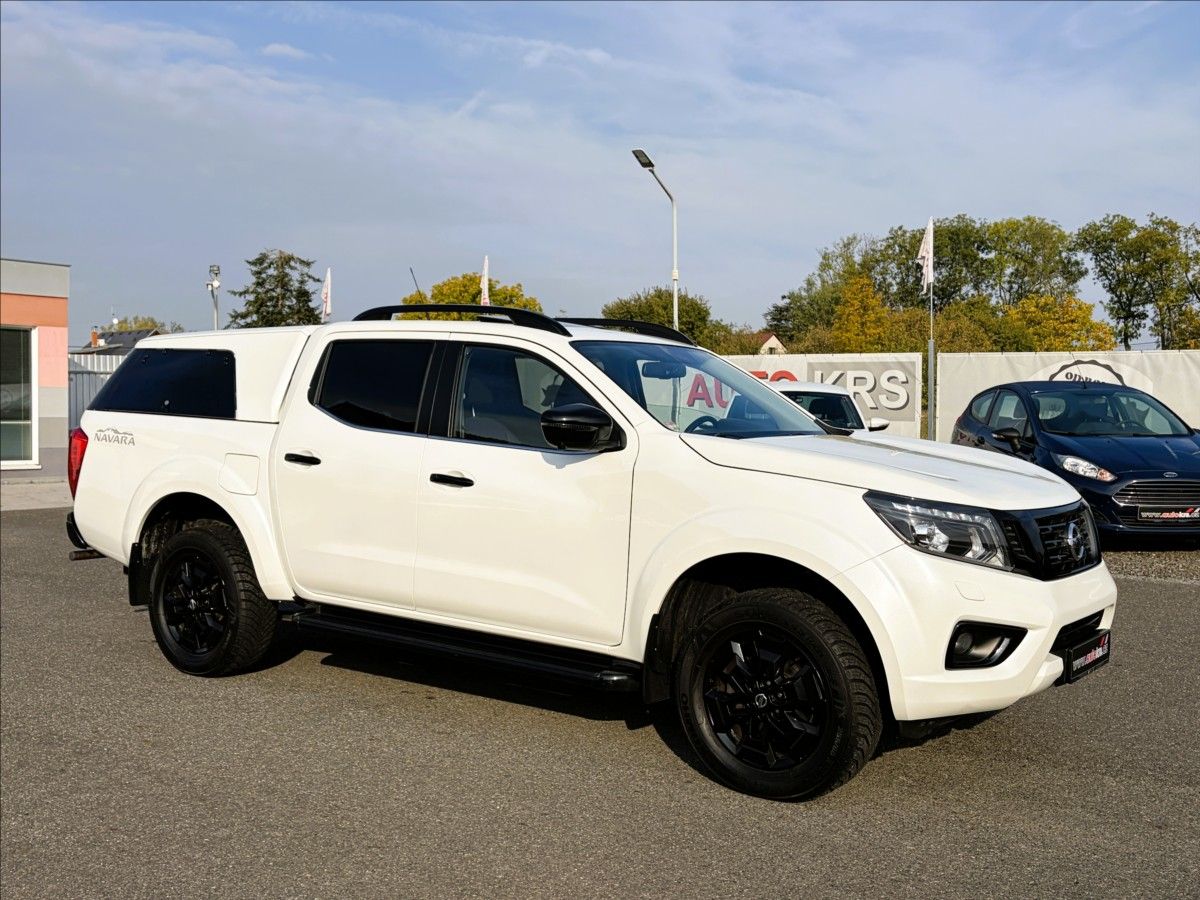 Nissan Navara, 2,3 DCi 140KW AT. Kůže,Nav,360 - fotka 2