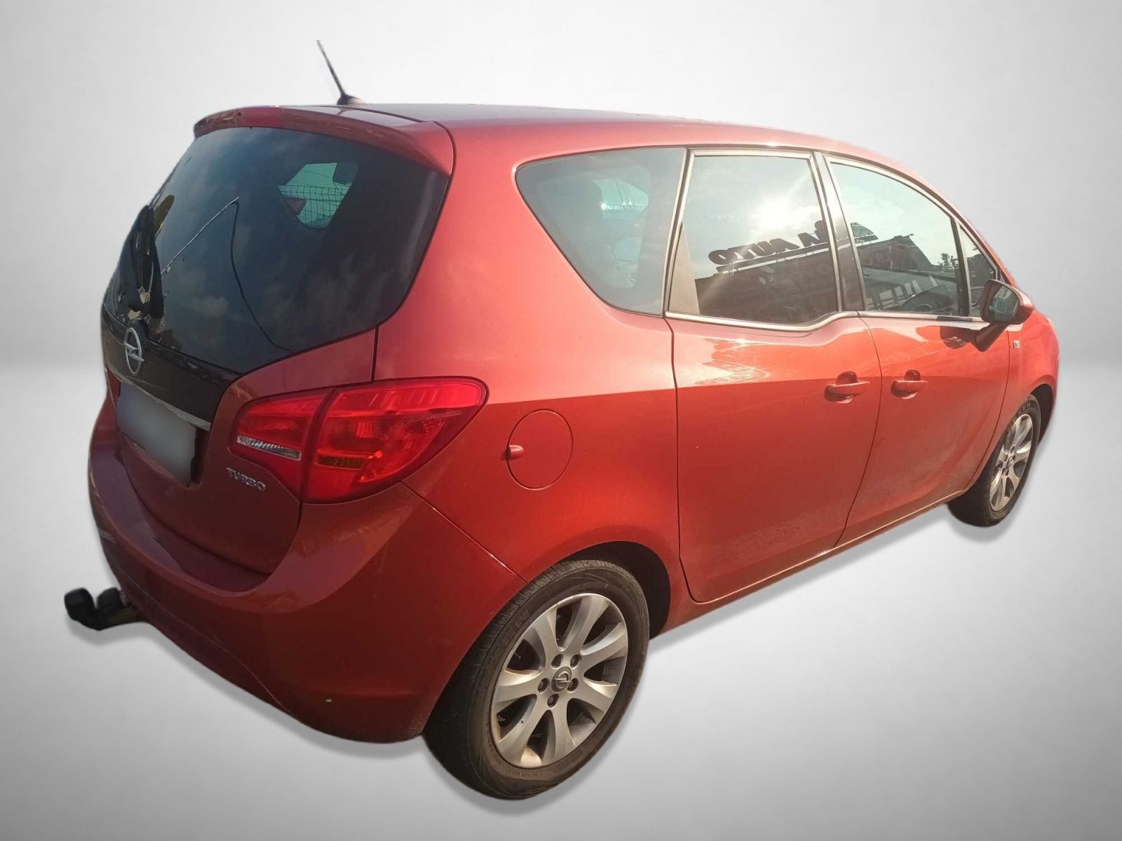 Opel Meriva, 1.4 Turbo, 150 Jahre Opel - fotka 2