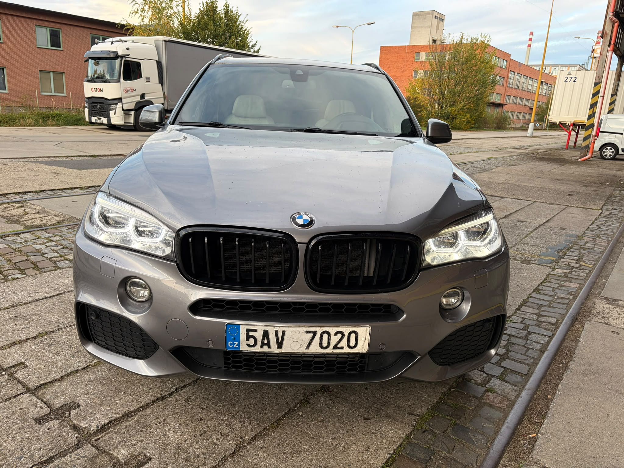 BMW X5, xDrive30d Mpaket, DPH odpočet - fotka 2