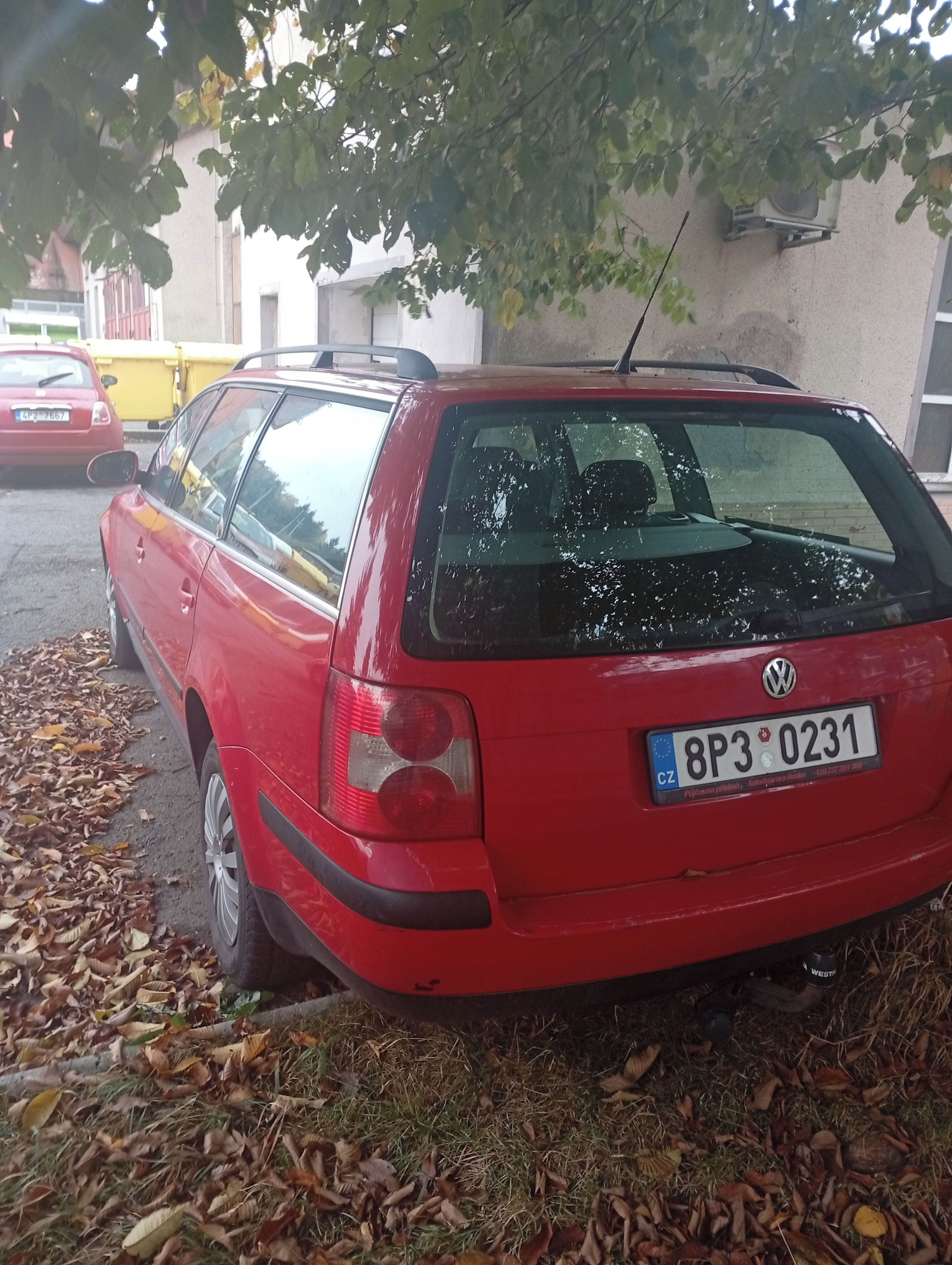 Volkswagen Passat Variant, 2.0 TDI 100kw - fotka 4