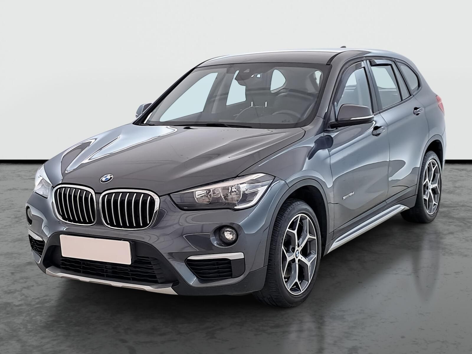 BMW X1, sDrive18d, Automat, Serv.kniha - fotka 2