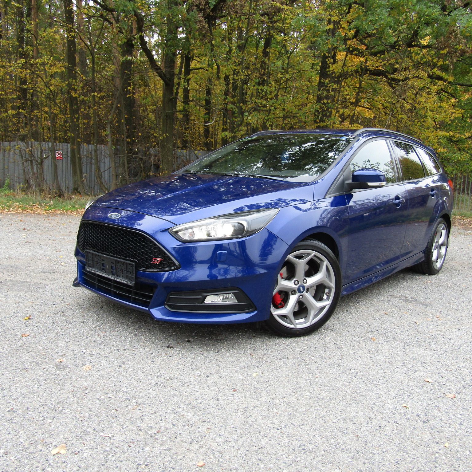 Ford Focus, 2,0i ST 184kw, RECARO