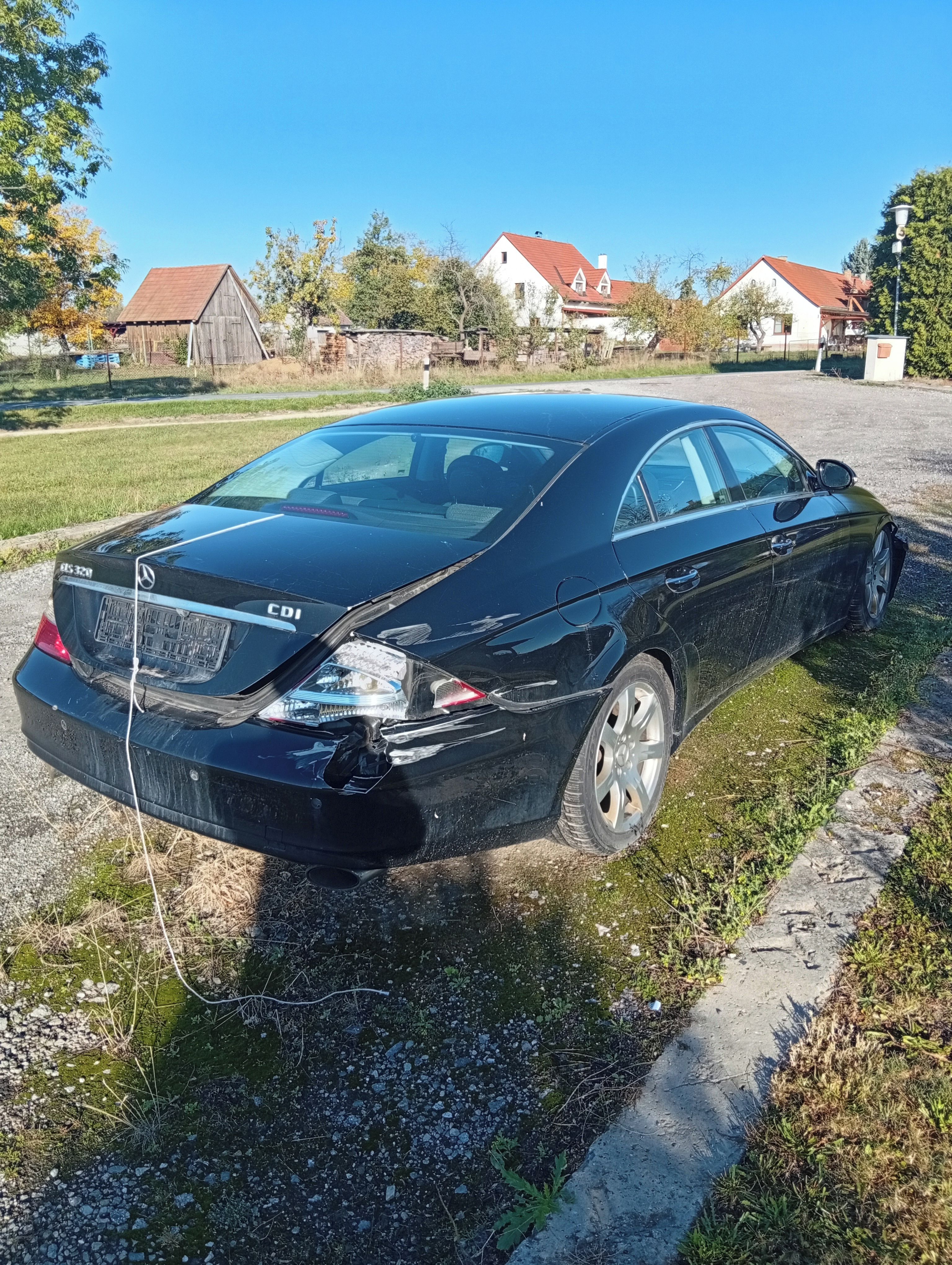 Mercedes-Benz CLS - fotka 2