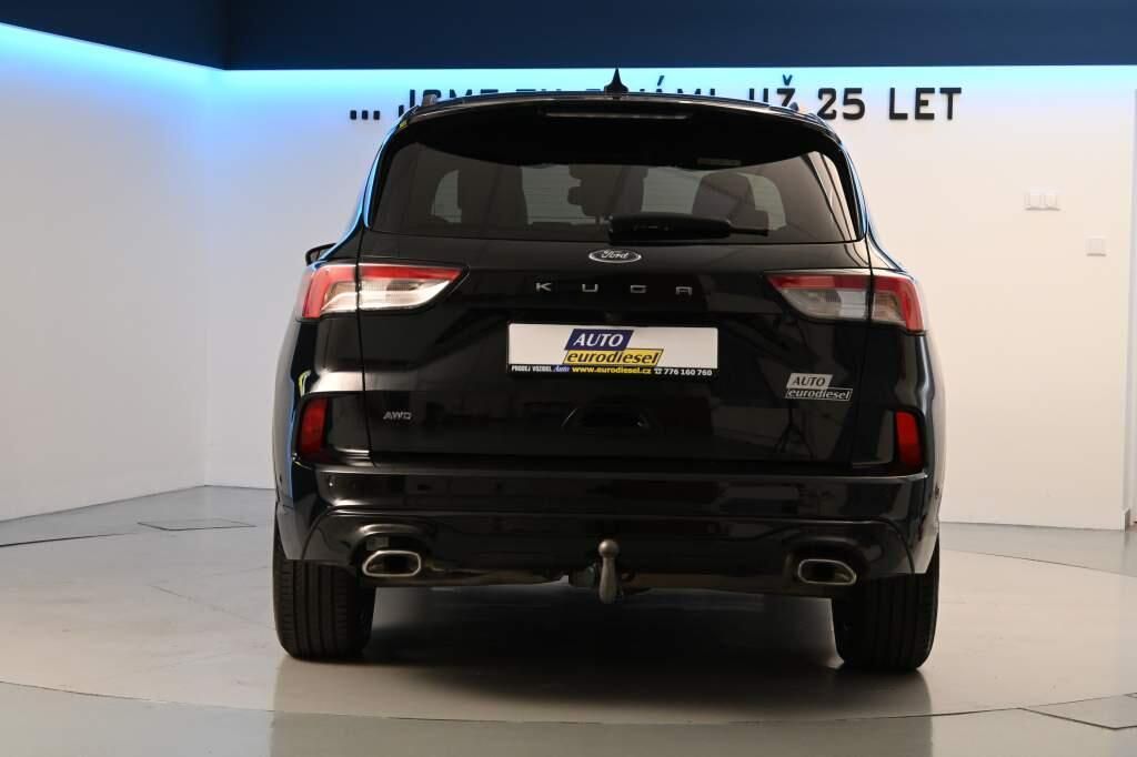 Ford Kuga, 2.0 4x4 ST-LINE X LED ACC VIRT - fotka 6