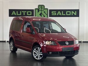 Volkswagen Caddy, 1.9 LIFE TDI 77kW