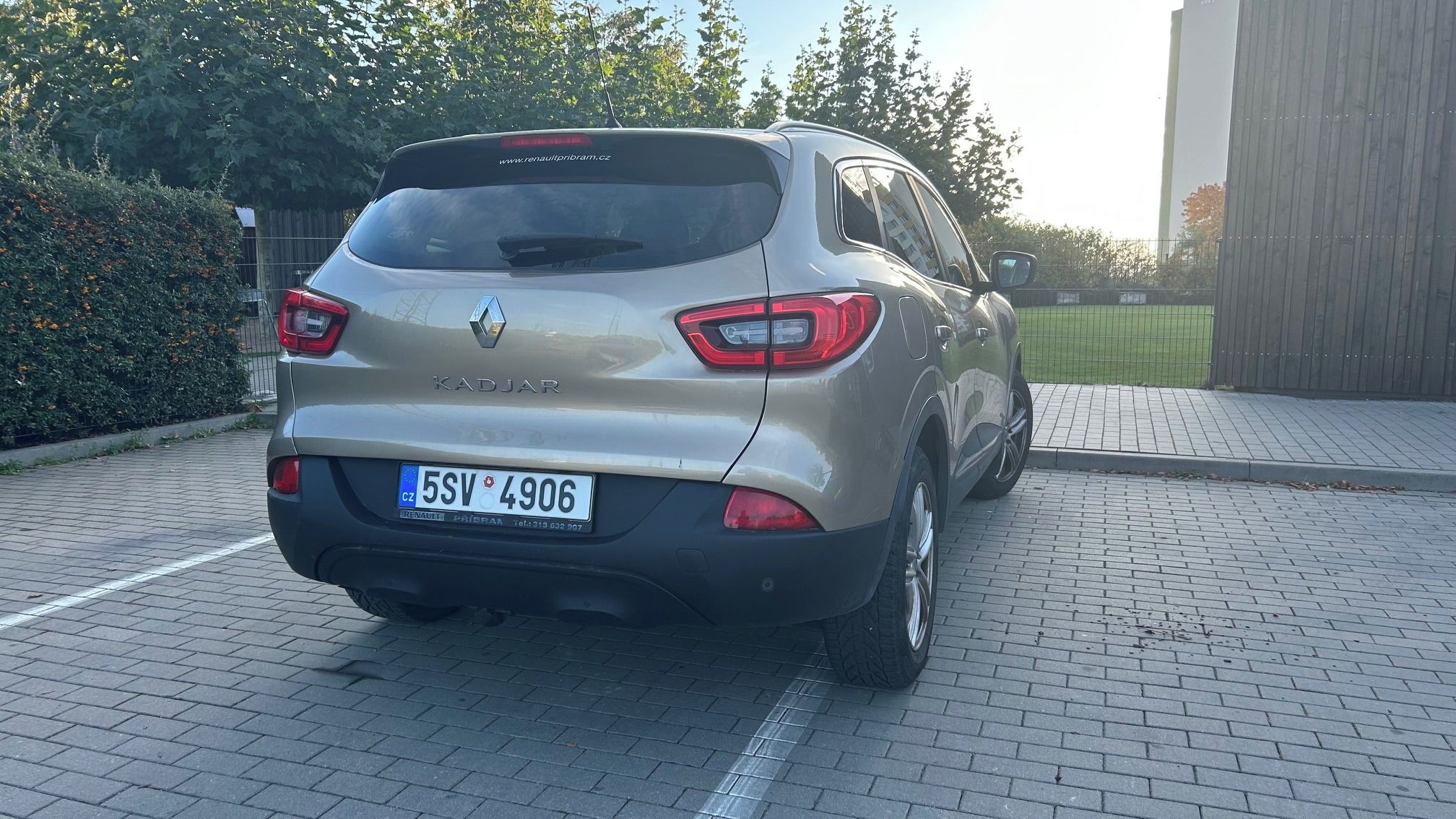 Renault Kadjar, 1,5Cdi - fotka 3