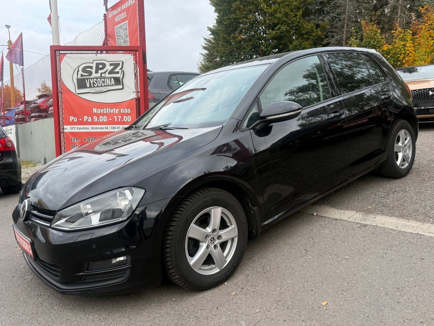 Volkswagen Golf, 1.2TSi Comfortline - fotka 2