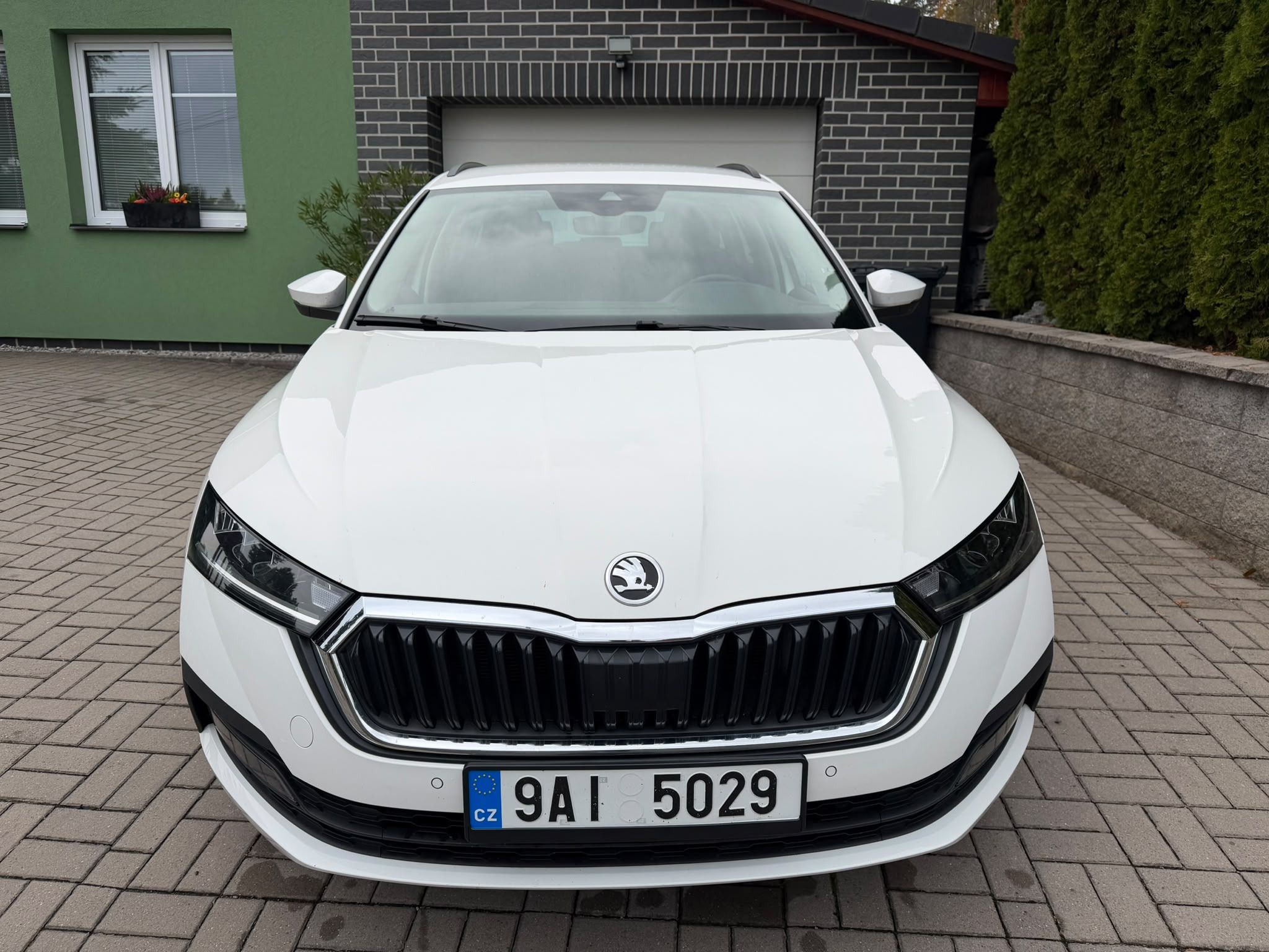 Škoda Octavia, 2,0TDi,ambient+,CZ,M6,1maj,DPH - fotka 3