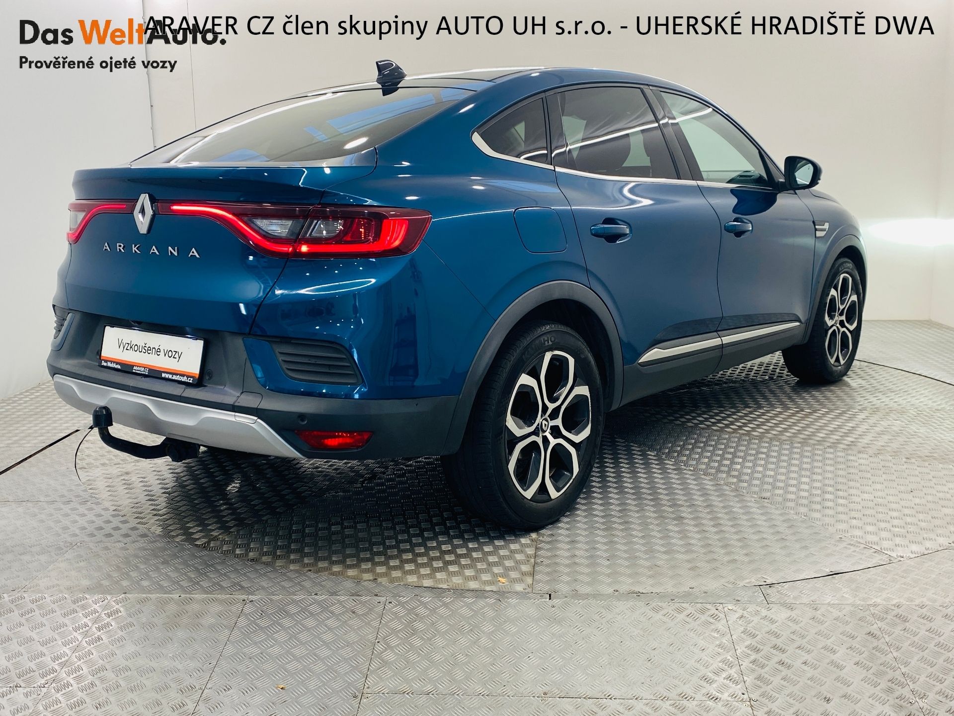 Renault Arkana, 1.3 TCe 103kW EDC - fotka 2
