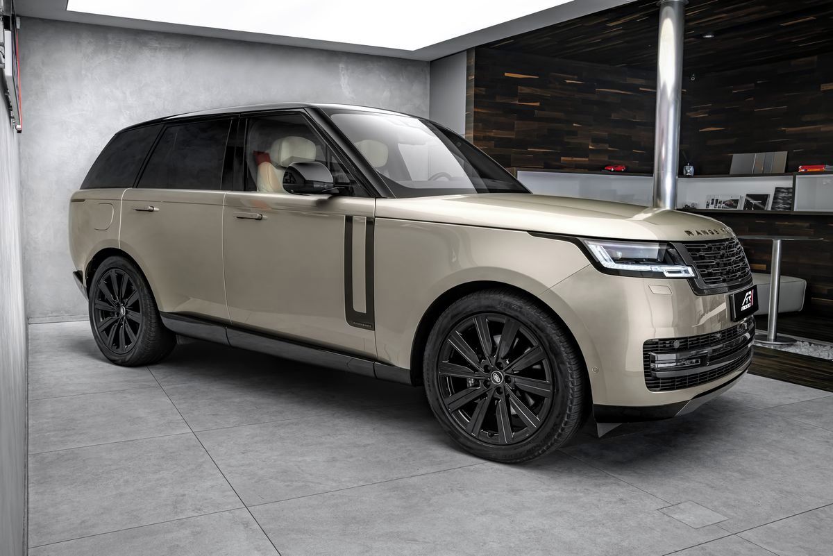 Land Rover Range Rover, Autobiography P400 - fotka 4