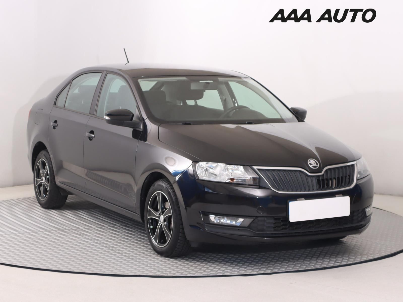 Škoda Rapid, 1.4 TDI