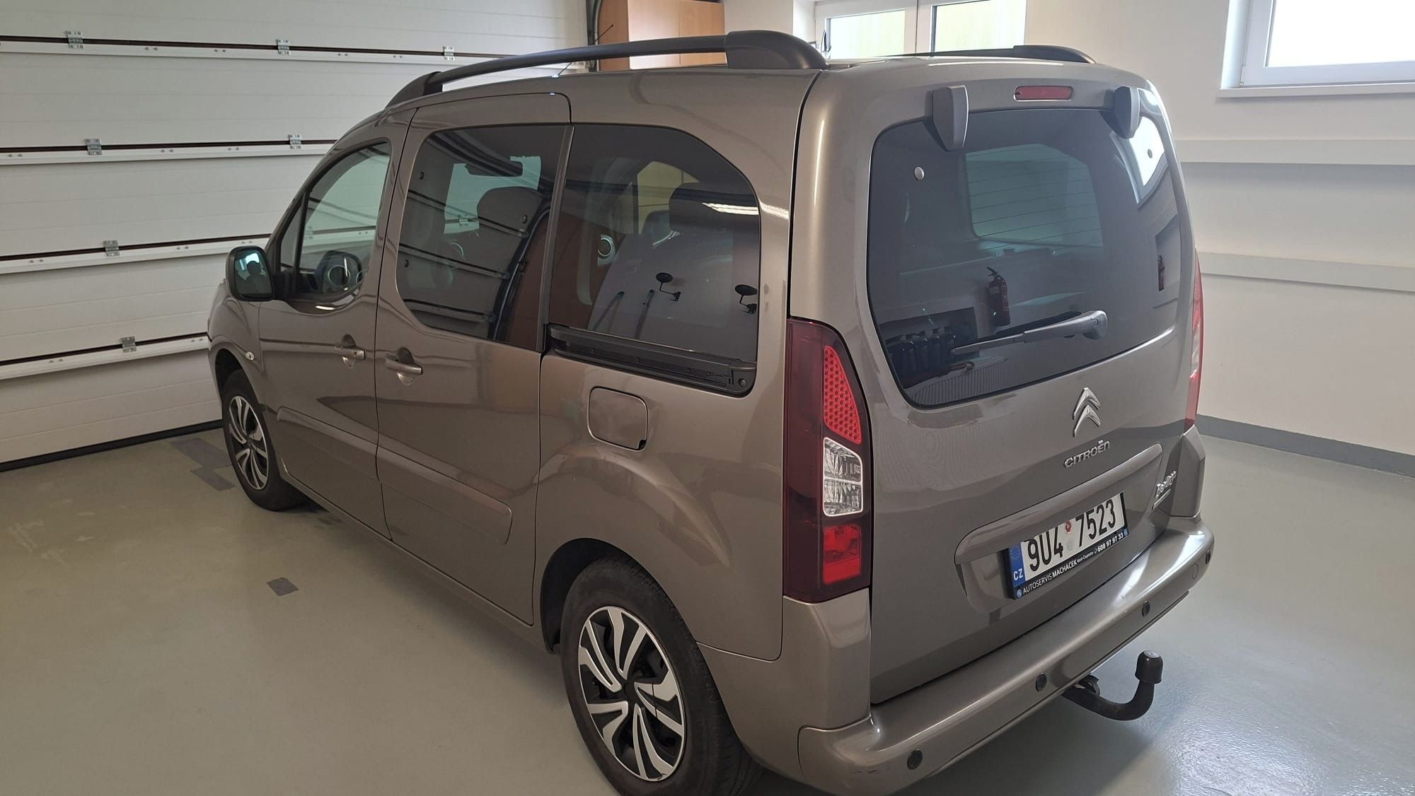 Citroën Berlingo, 1,6 Hdi, 1. majitel, ČR - fotka 4
