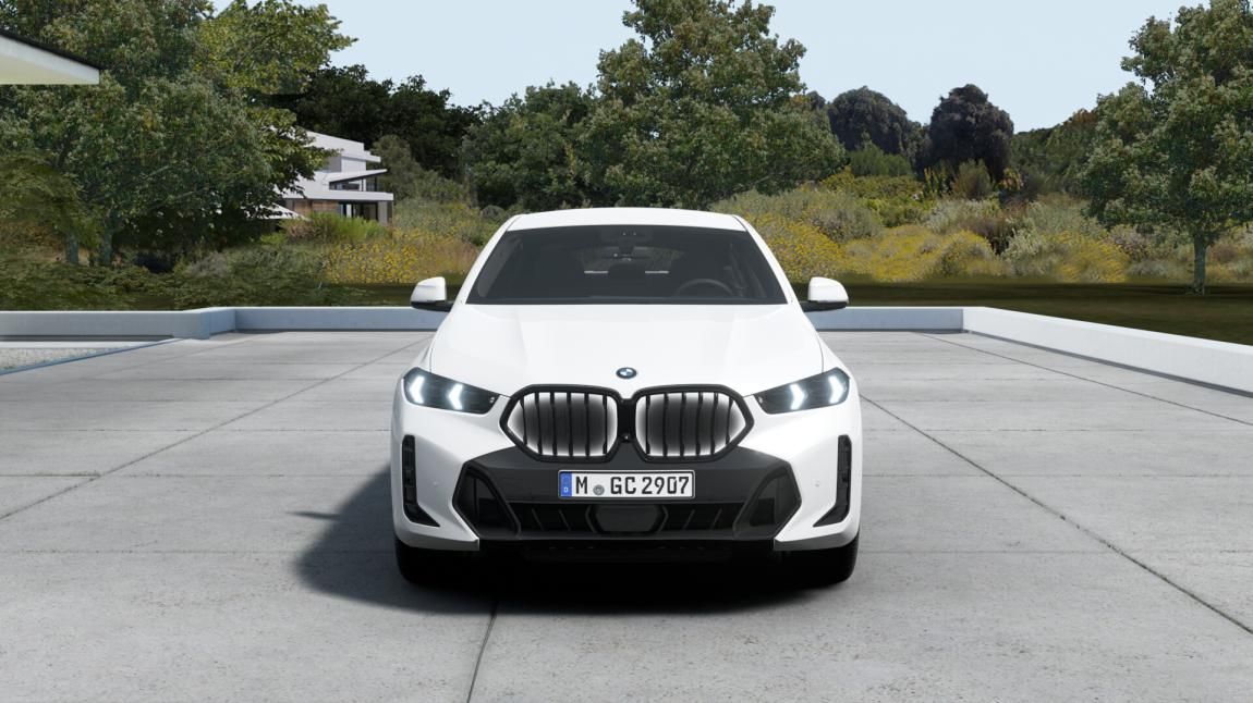 BMW X6, xDrive40d - fotka 4