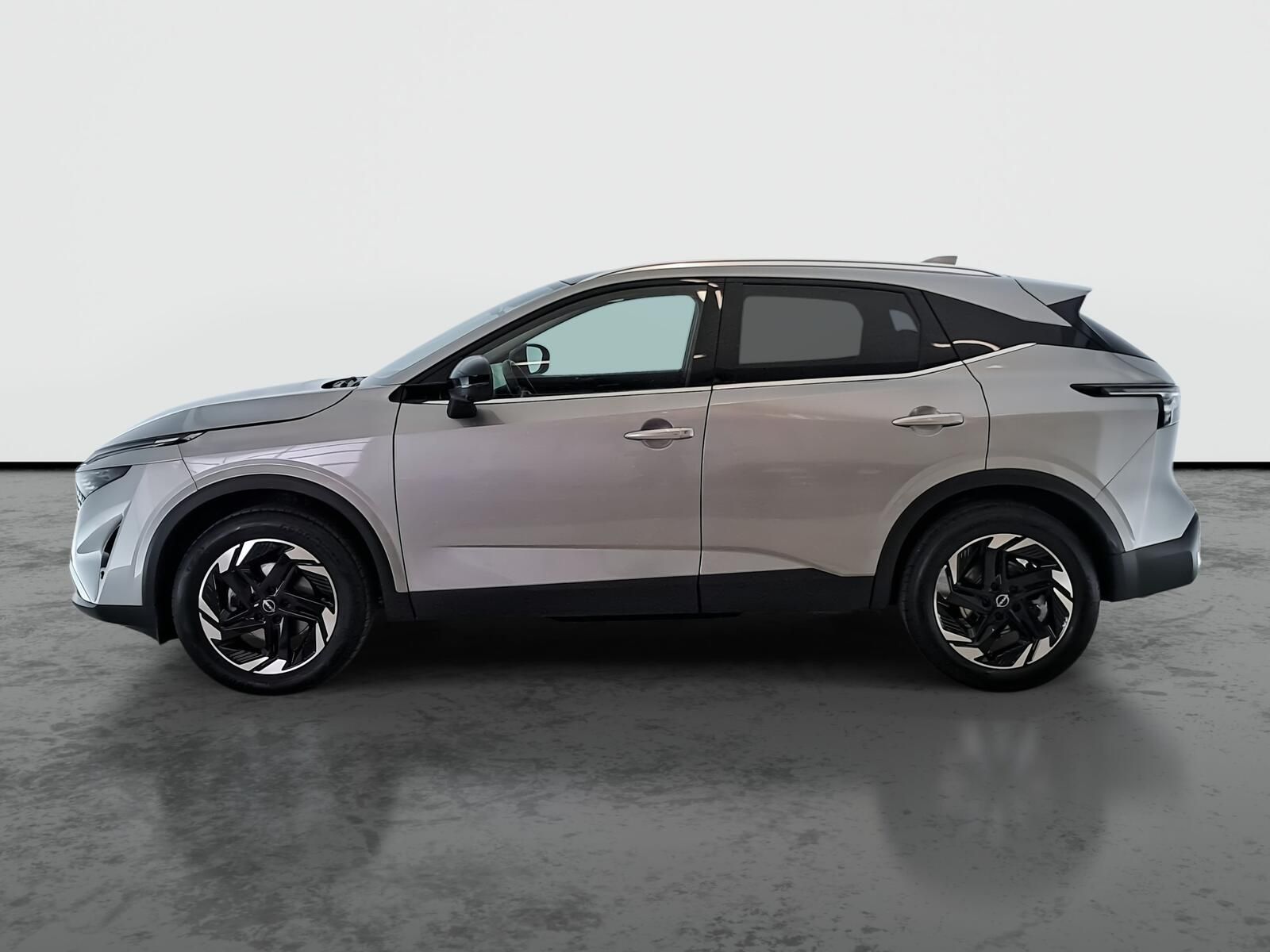 Nissan Qashqai, 1.3 DIG-T MHEV, N-Connecta - fotka 3