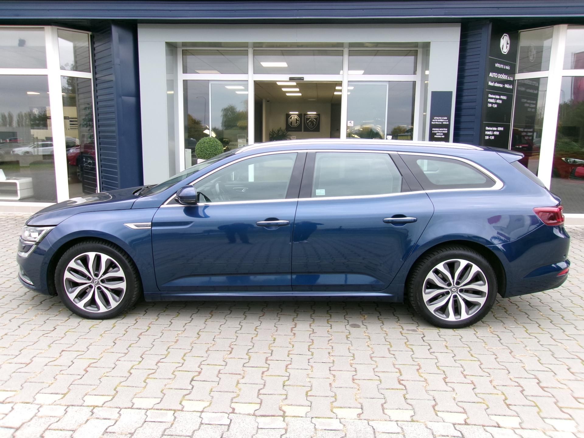 Renault Talisman, 1.6dCi combi - fotka 3