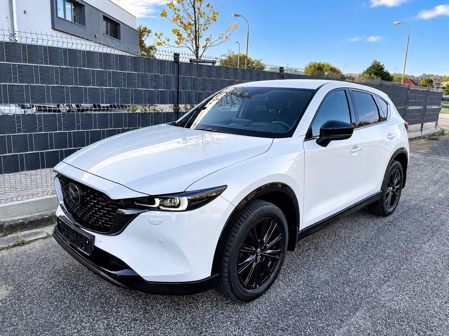 Mazda CX-5, 2.5i 143 kW SKYACTIV-G HOMURA - fotka 2