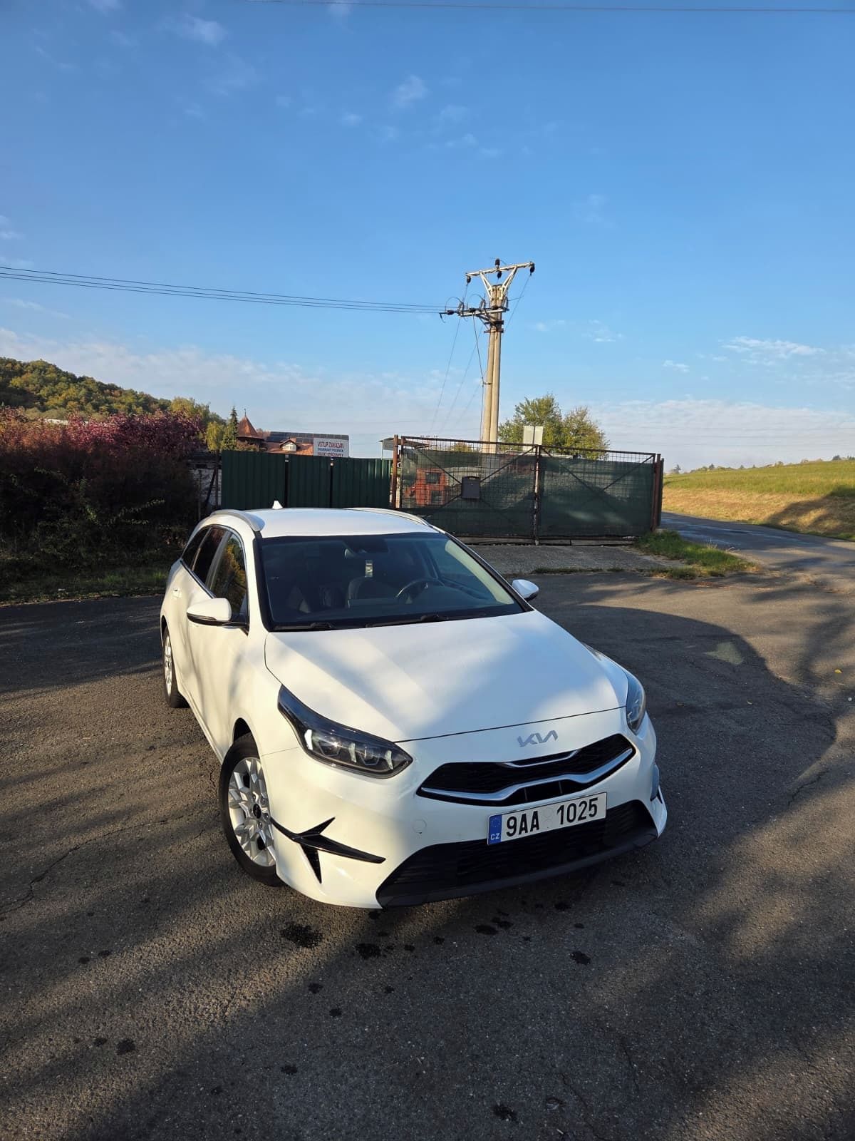 Kia Cee´d SW, Kia Ceed Top SW, ČR, Záruka