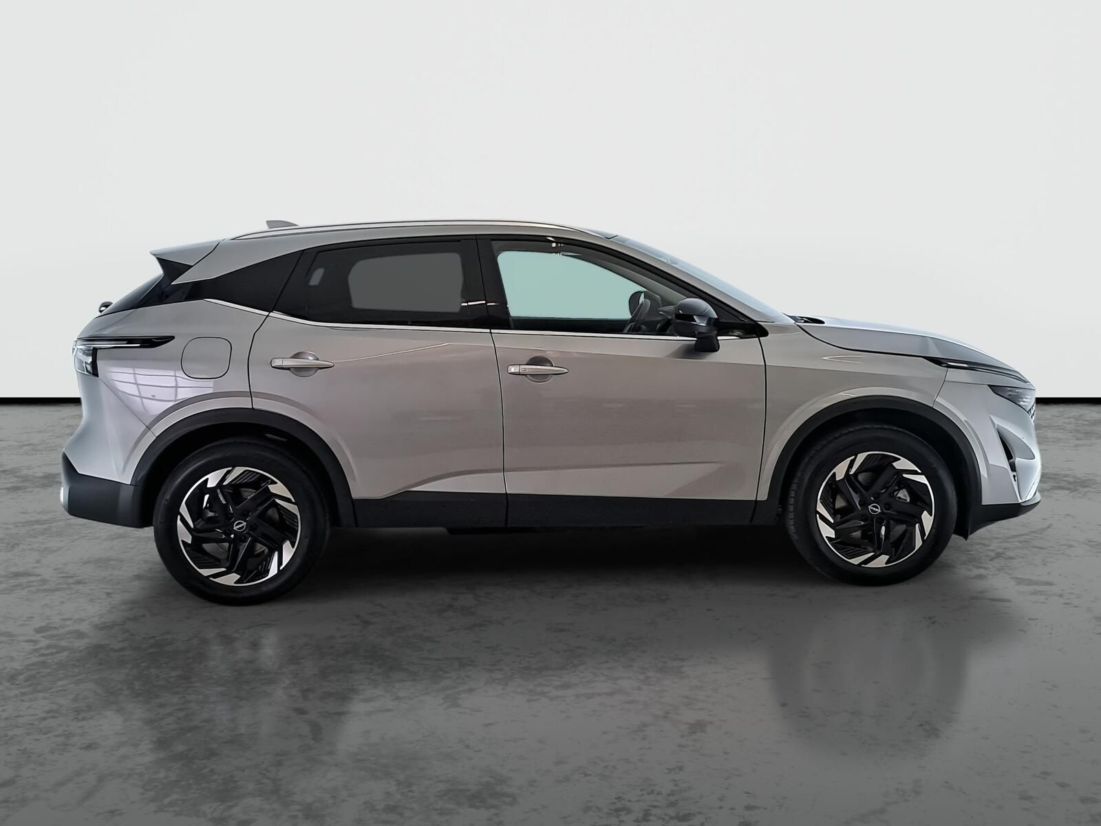 Nissan Qashqai, 1.3 DIG-T MHEV, N-Connecta - fotka 6