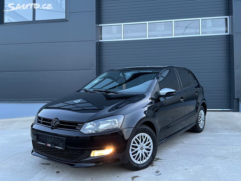 Volkswagen Polo, 1.2 benzin 44kW Servisní kniha