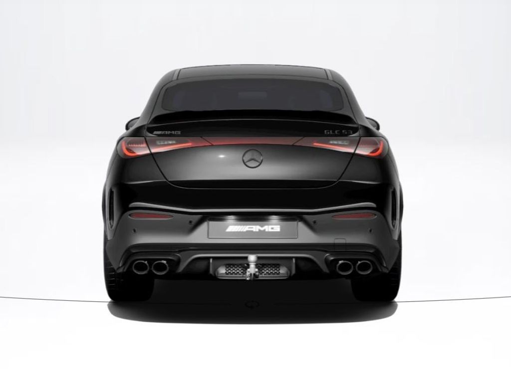 Mercedes-Benz GLC, Mercedes-AMG GLC 53 4MATIC+ - fotka 5