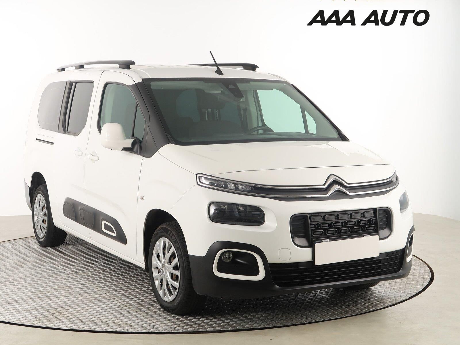 Citroën Berlingo, Maxi 1.5 BlueHDi, Live, 5Míst