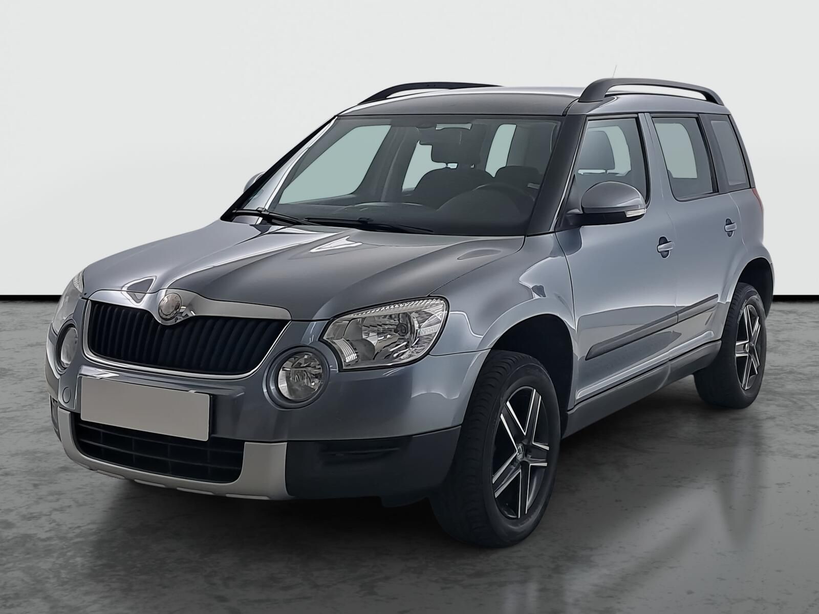 Škoda Yeti, 1.2 TSI, Ambition, Serv.kniha - fotka 2