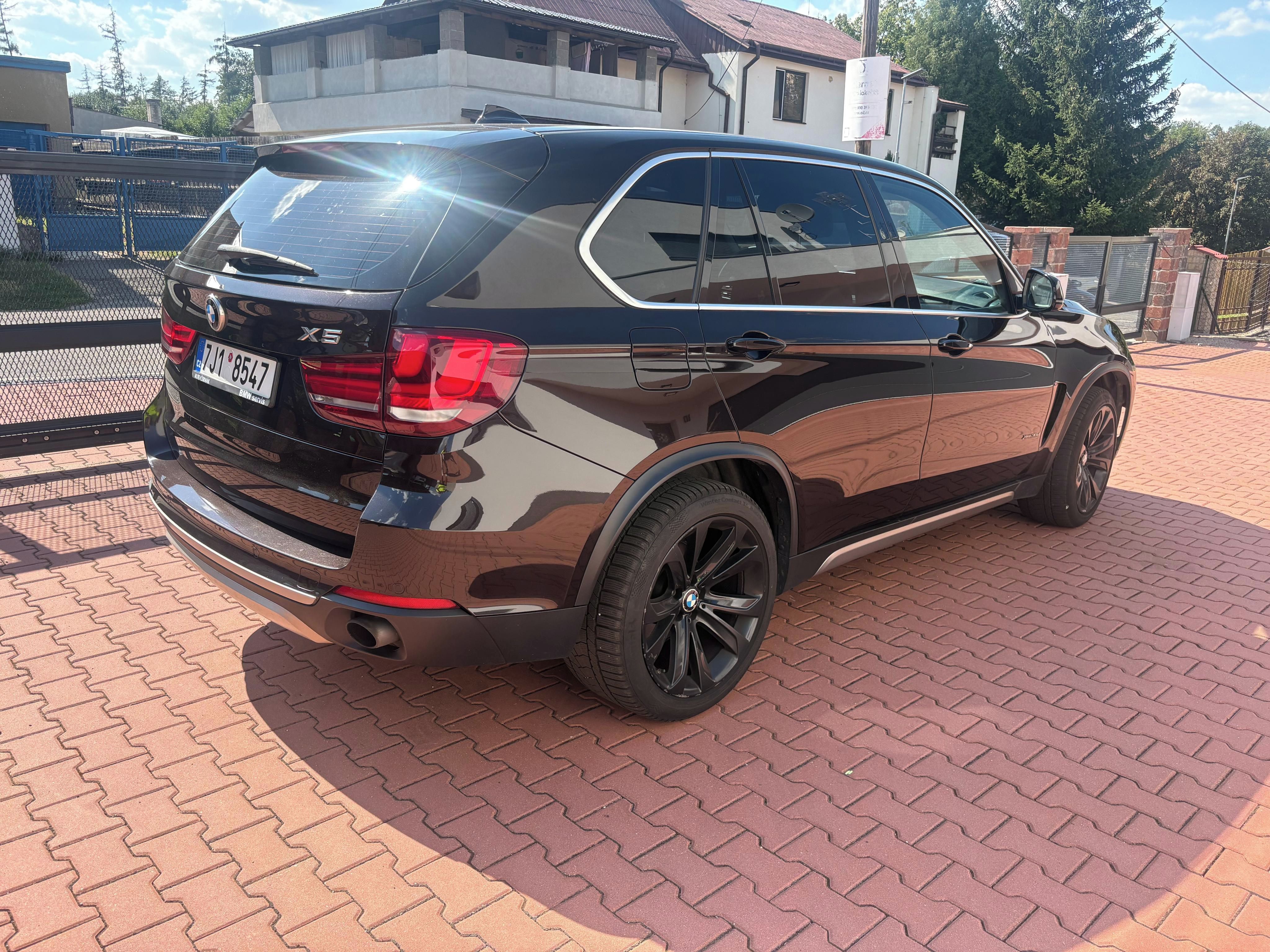 BMW X5, BMW X5 30d xDrive - fotka 6
