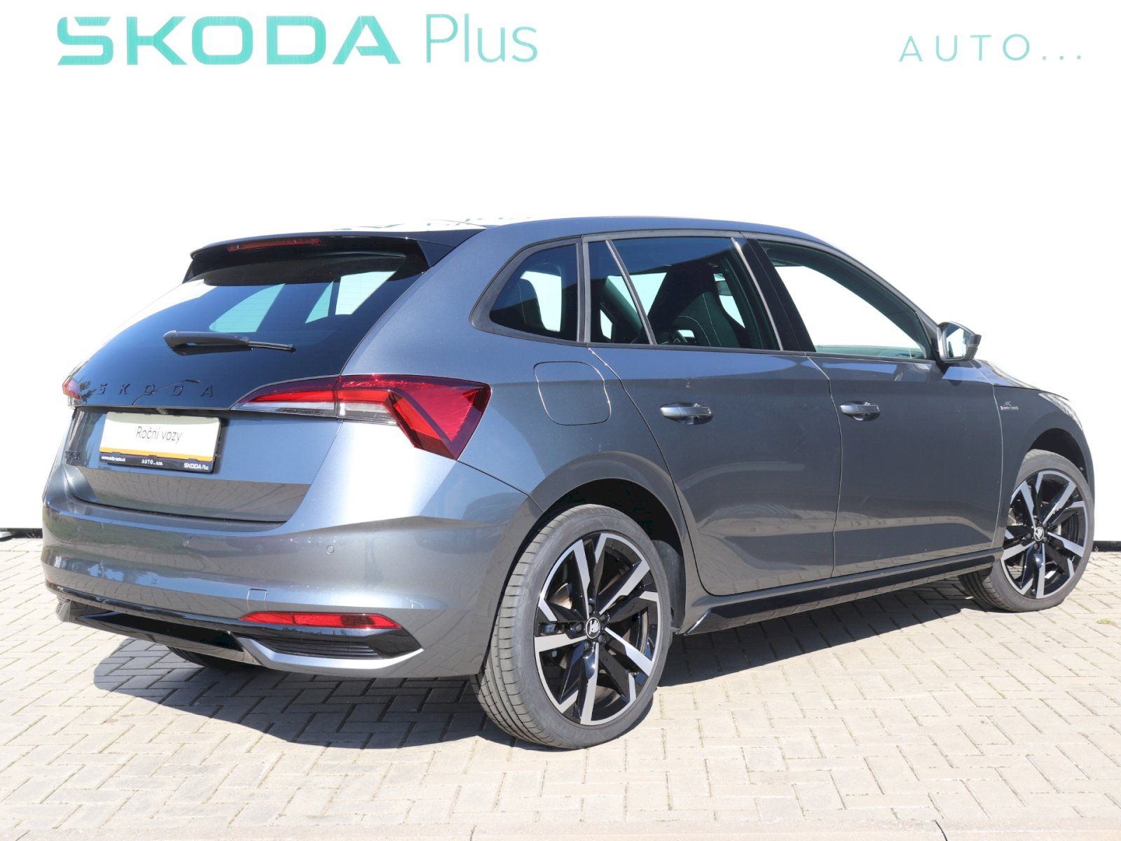 Škoda Scala, Scala MonteCarlo 1.0 TSI 85 kW - fotka 2