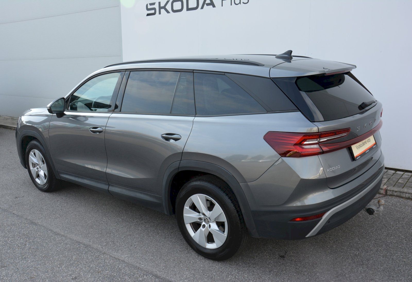 Škoda Kodiaq, 2.0 TDI 110 kW Selection DSG 7 - fotka 6