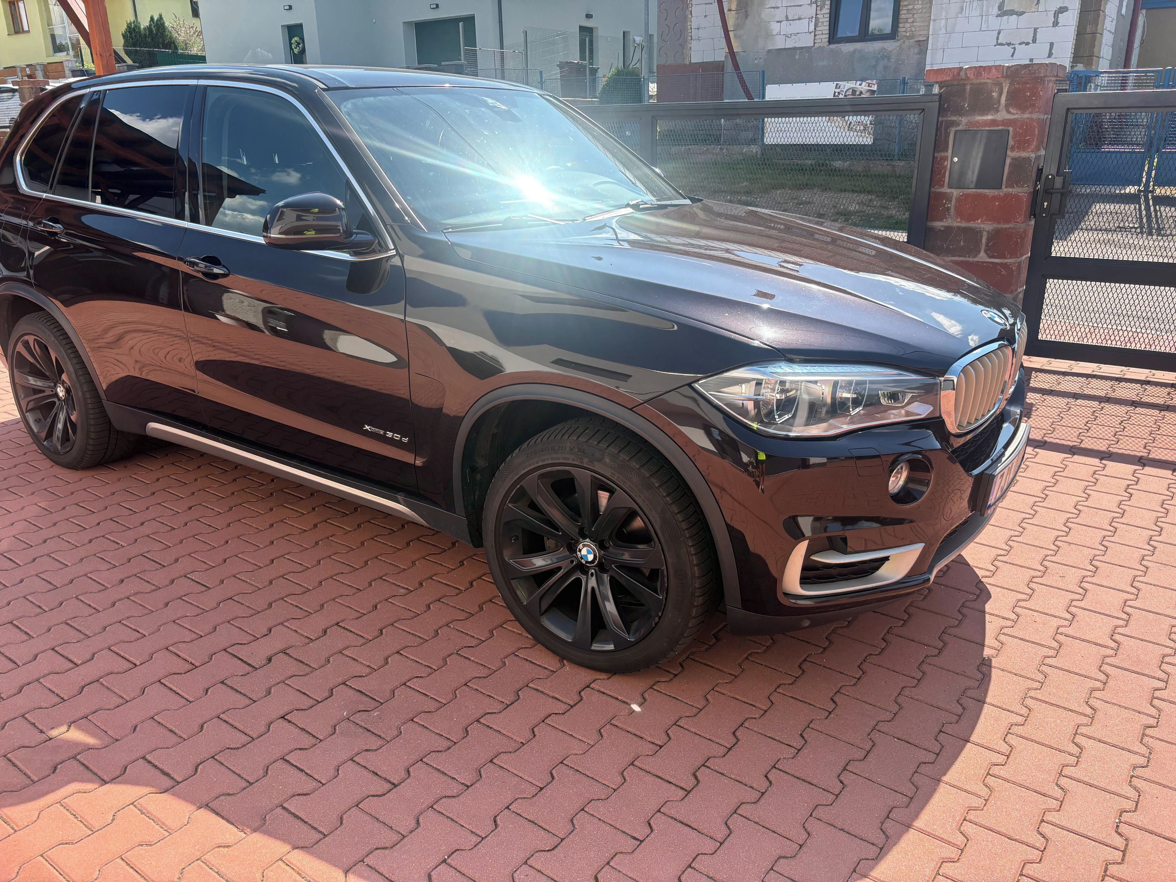 BMW X5, BMW X5 30d xDrive - fotka 4