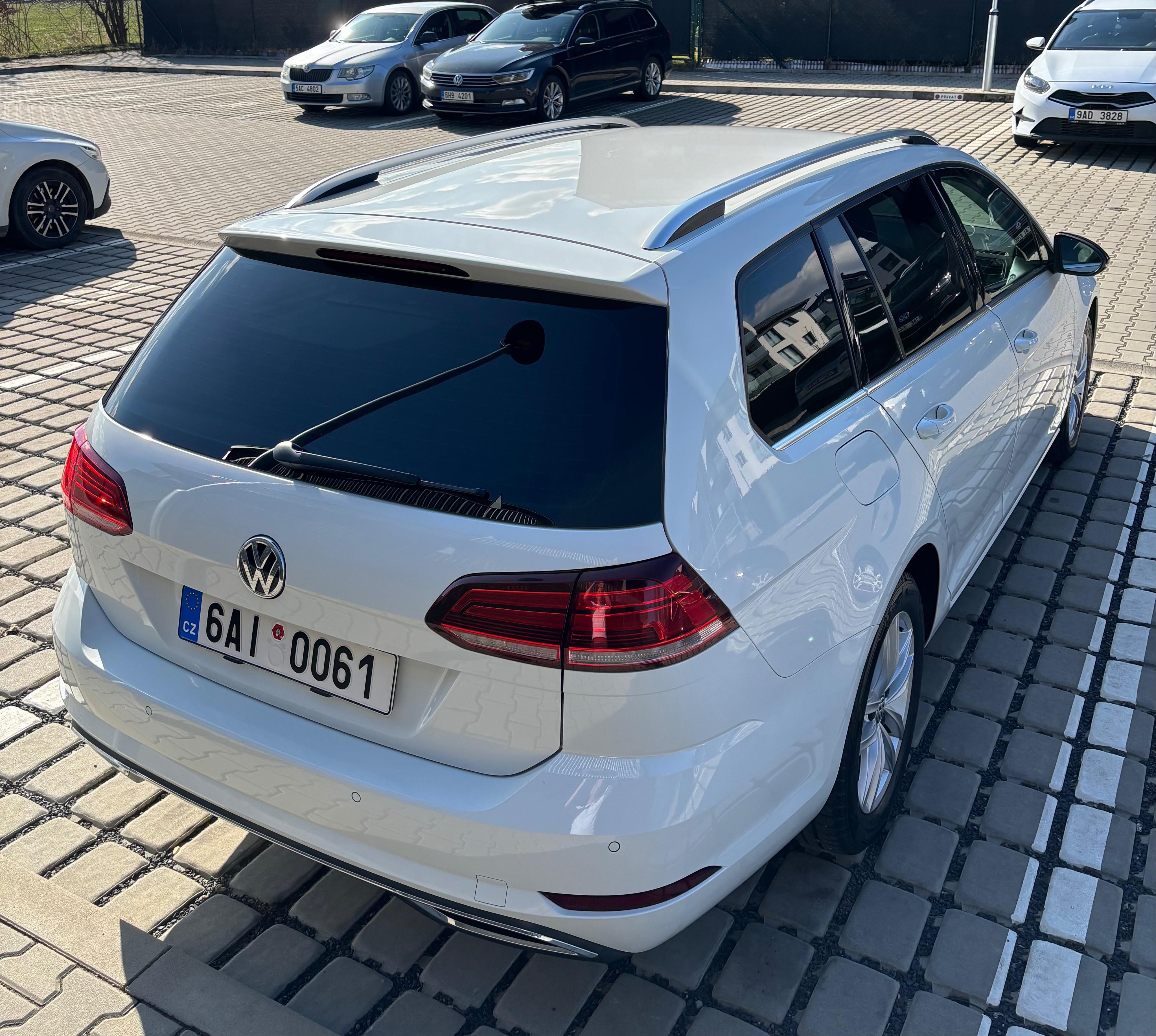 Volkswagen Golf, 1.6 TDI 2017 85kW bez AdBlue - fotka 4