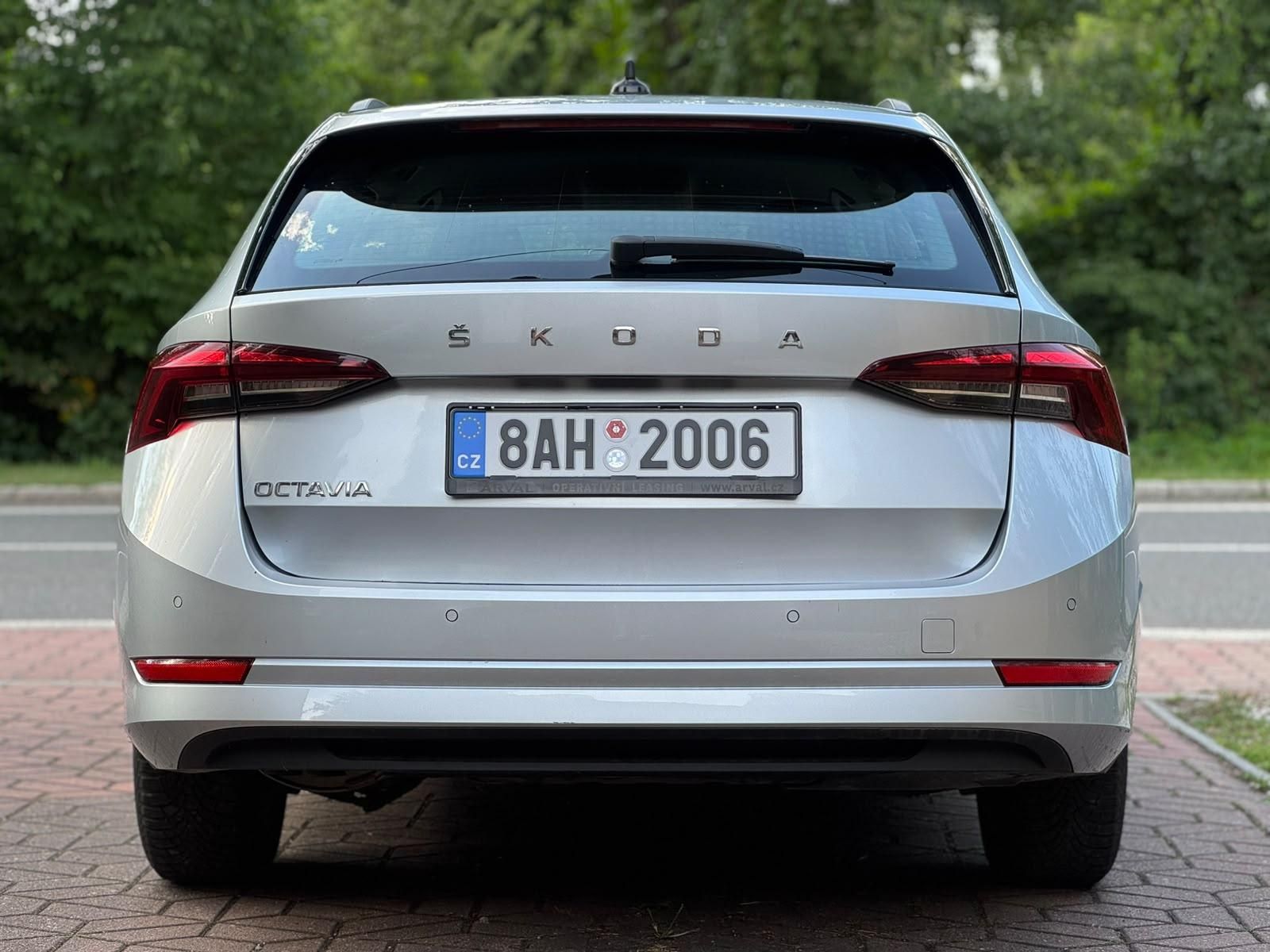 Škoda Octavia, 2.0TDi 1.MAJ. ČR DPH SERVISKA - fotka 5