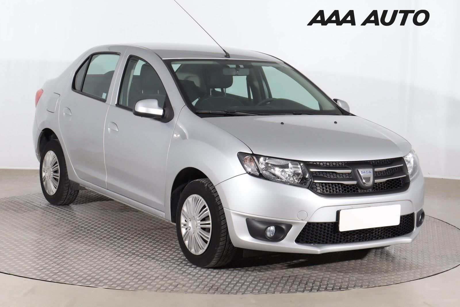 Dacia Logan, 1.2 16V