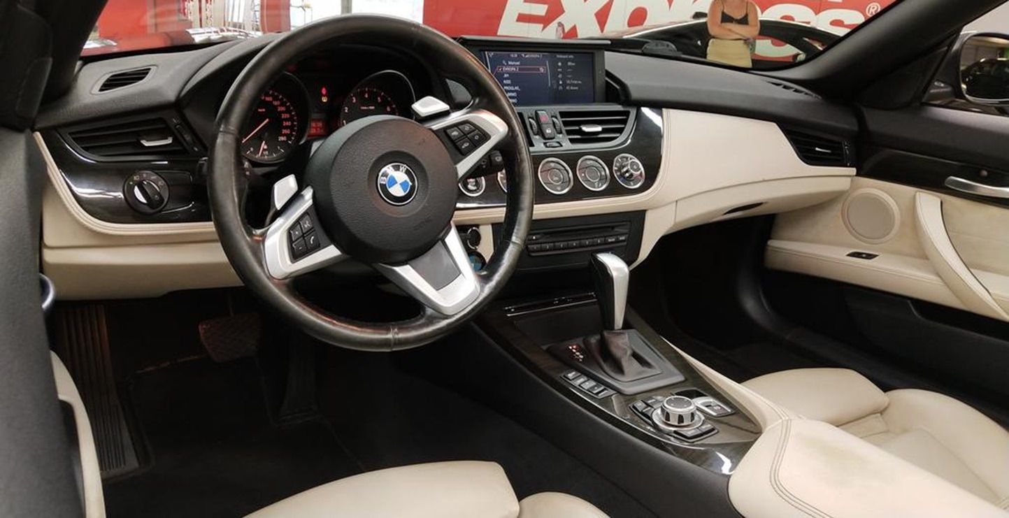 BMW Z4, SDrive 3.0i - fotka 3