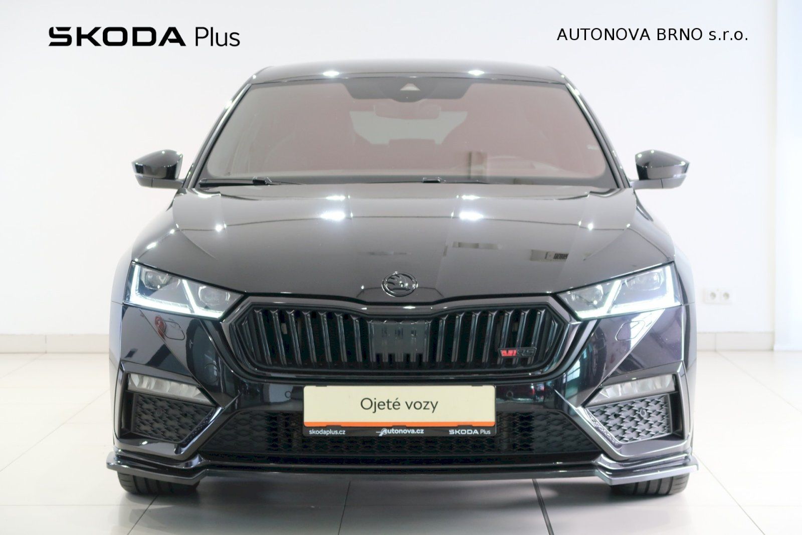 Škoda Octavia, RS 2.0 TSi 180kW Remus - fotka 4