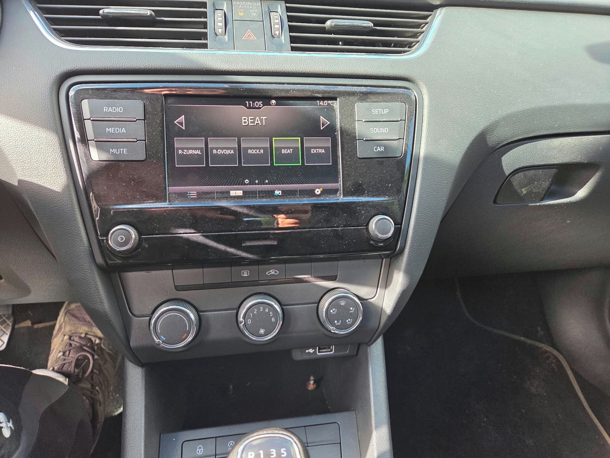Škoda Octavia, 1.0 TSI - fotka 2