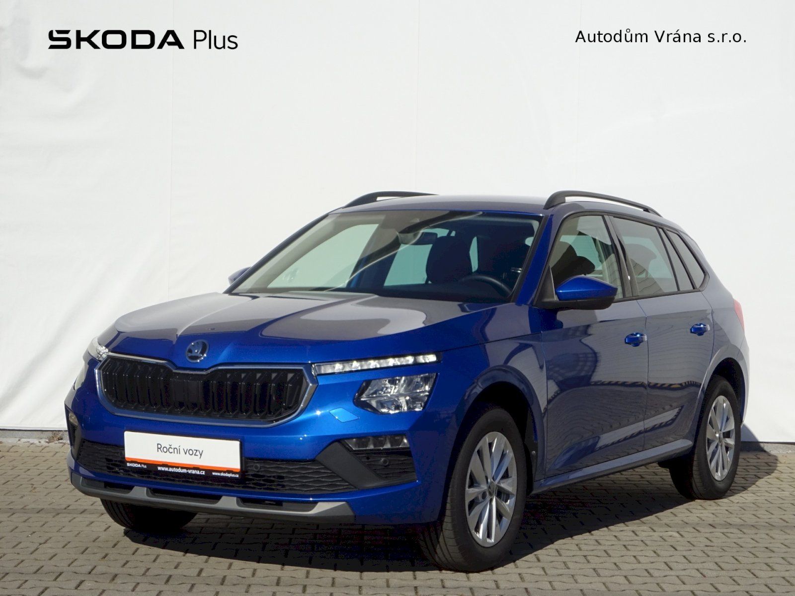 Škoda Kamiq, 1.0 TSi 85kW. Selection