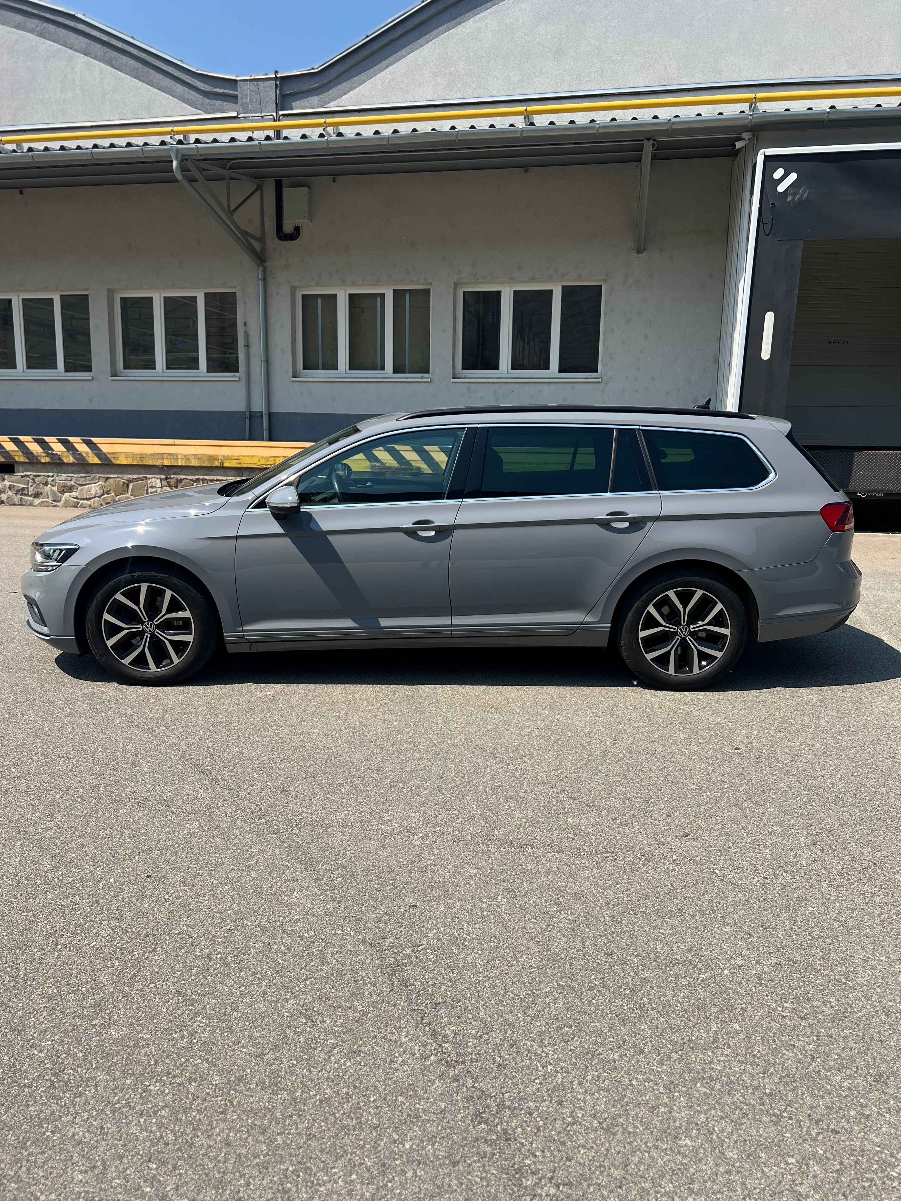 Volkswagen Passat, VW Passat B8.5 - DSG - fotka 2