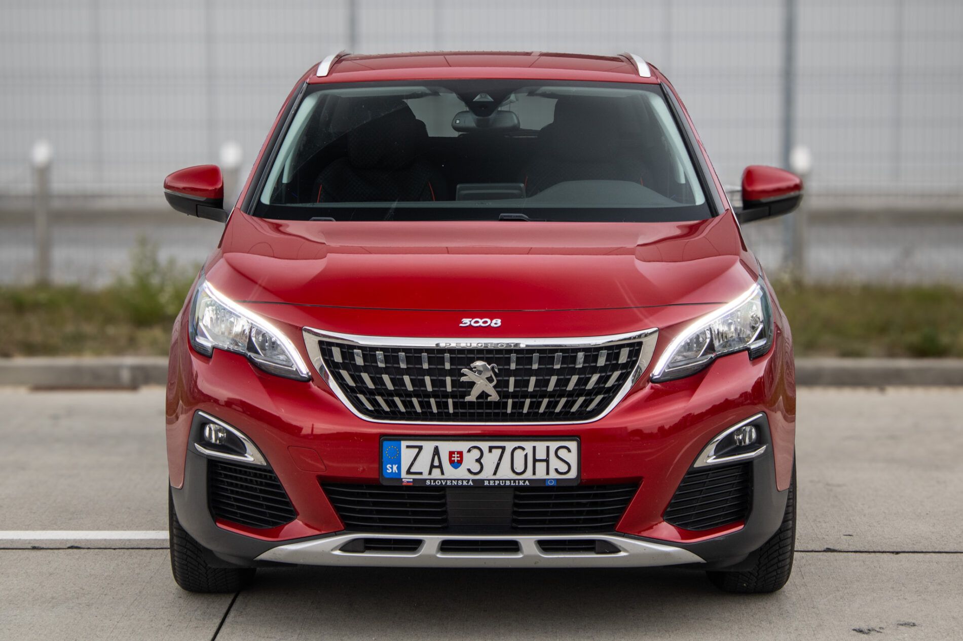 Peugeot 3008 - fotka 2