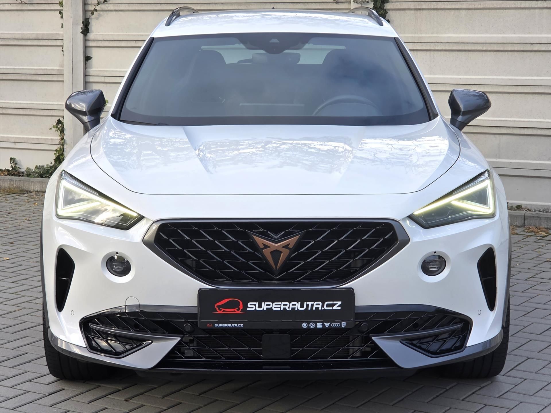 Cupra Formentor, 2,0 TSi DSG 4x4 Matrix DCC Zár - fotka 2