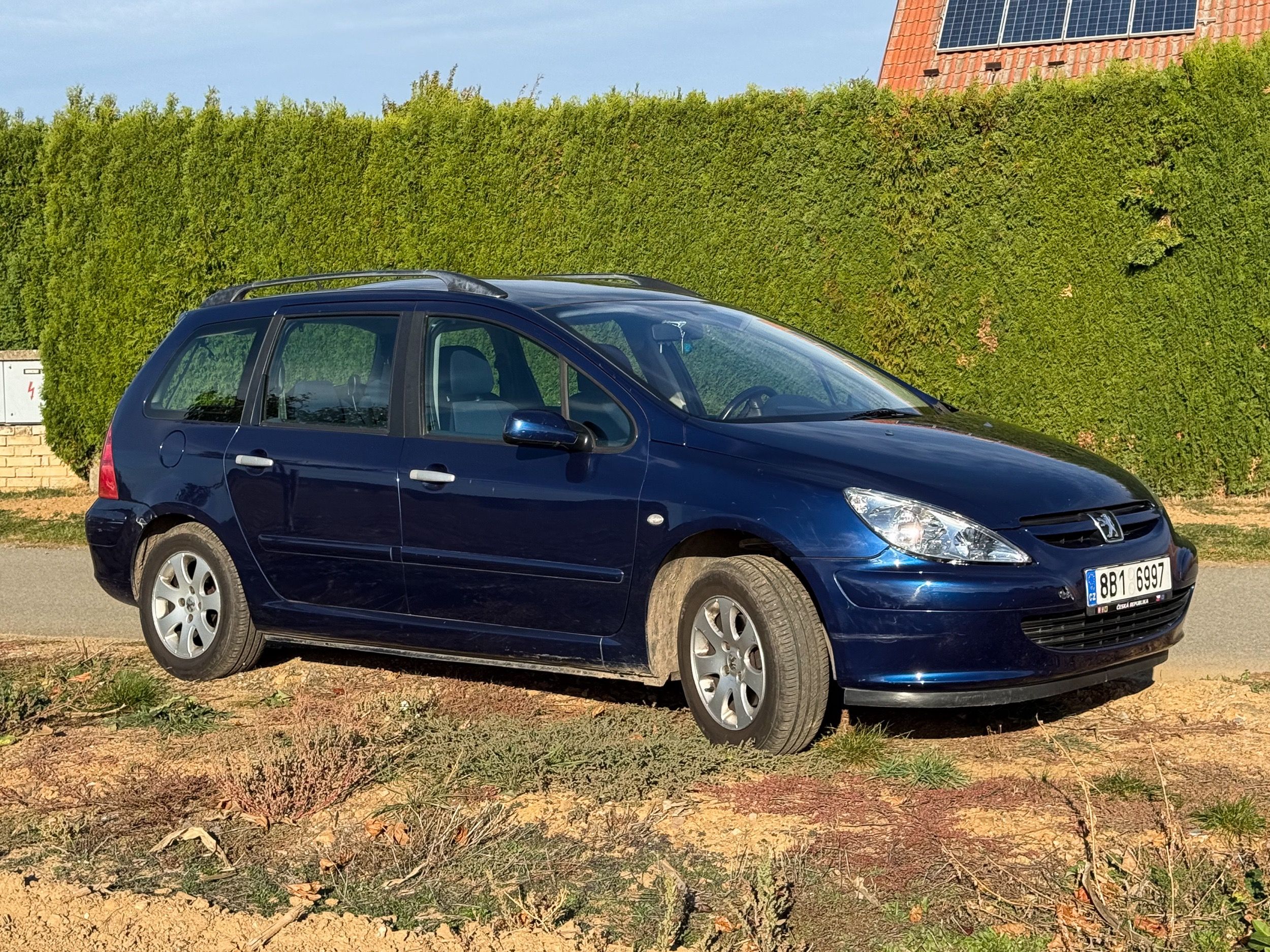 Peugeot 307 - fotka 4