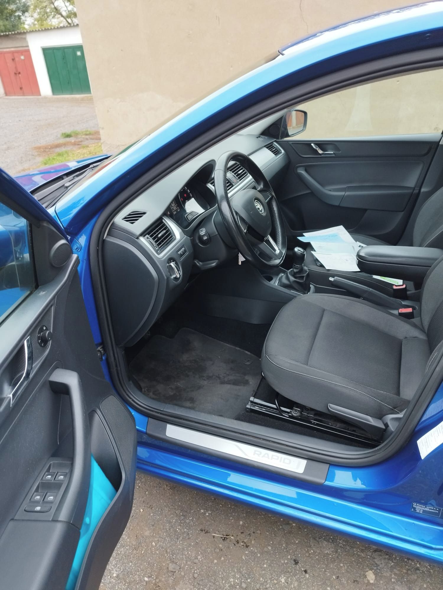 Škoda Rapid, 1,2TSi,60tis.KM orig.serv.kn. - fotka 6