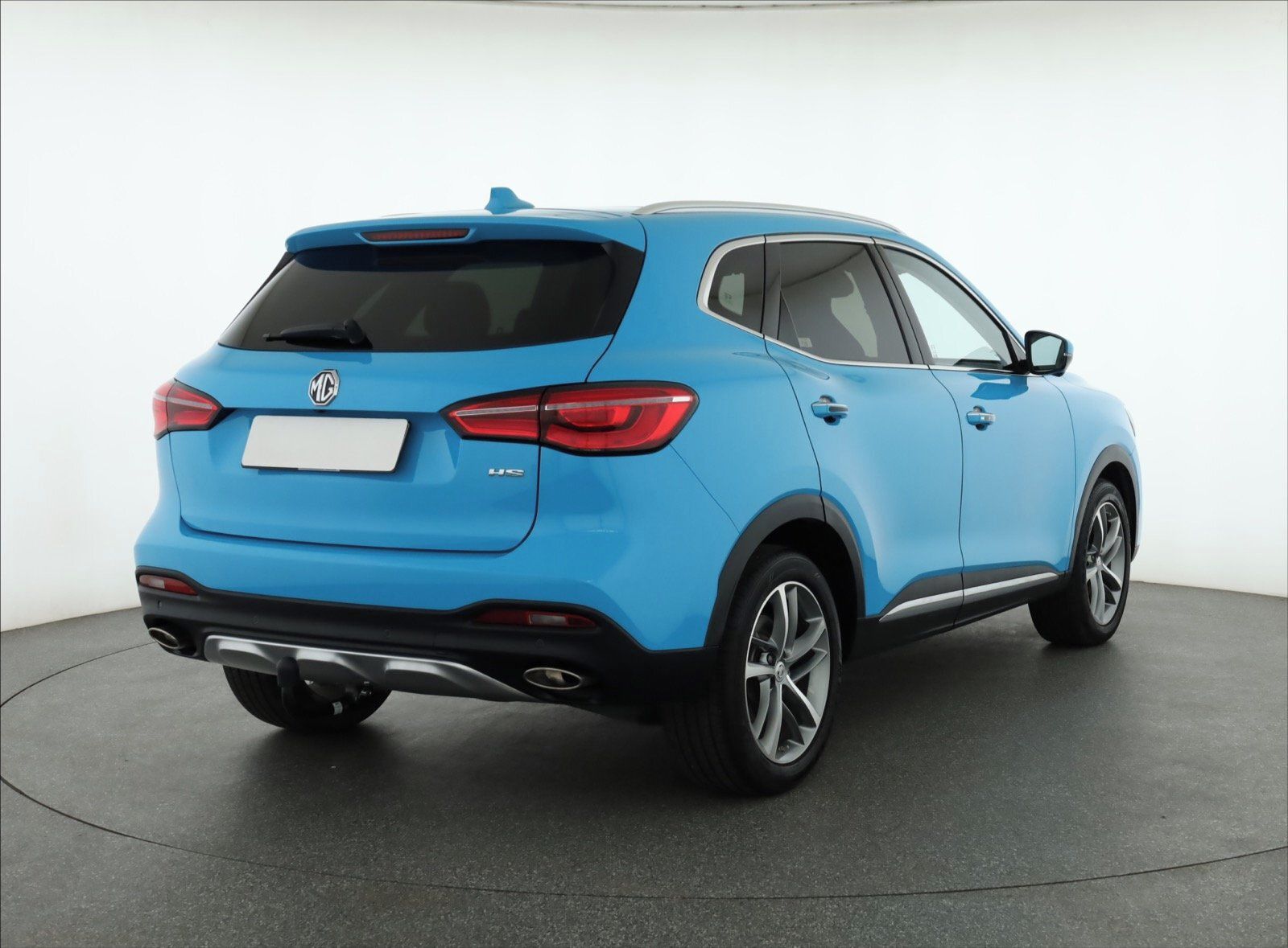 MG HS, 1.5 TGI, Exclusive, Záruka - fotka 5